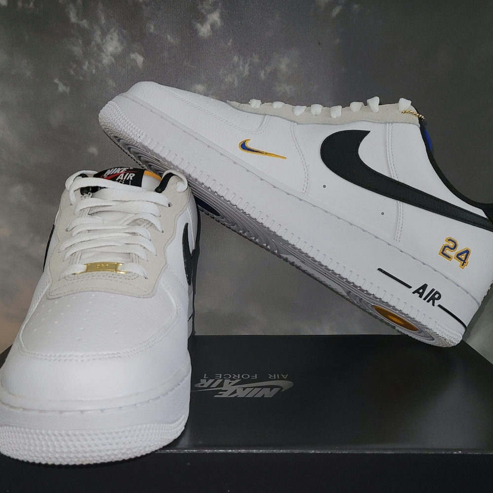 Air Force 1 '07 LV8 "Ken Griffey Jr. & Sr." Mens Shoes